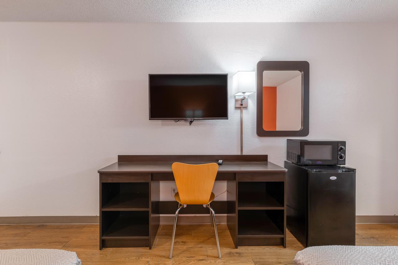 Motel 6-Bryan, Tx - University Area エクステリア 写真