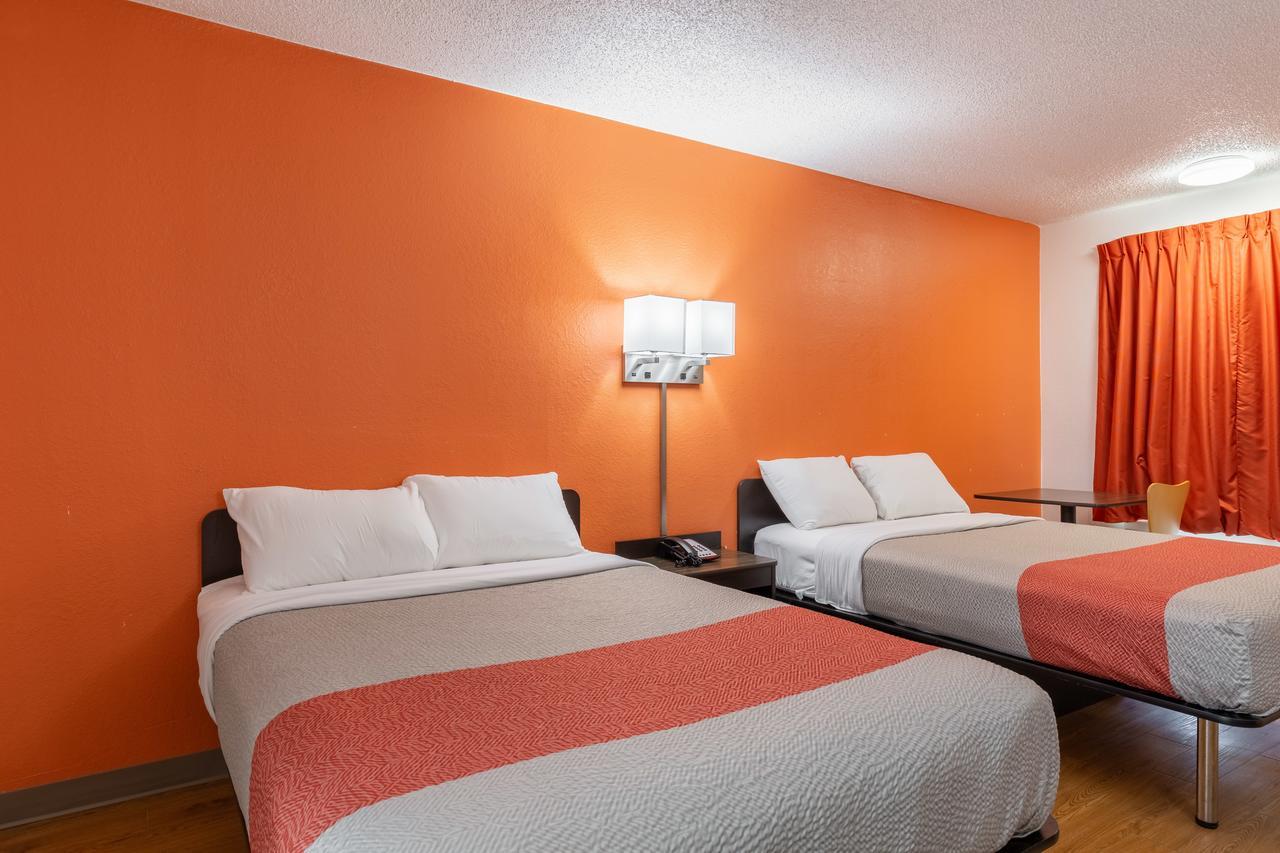 Motel 6-Bryan, Tx - University Area エクステリア 写真