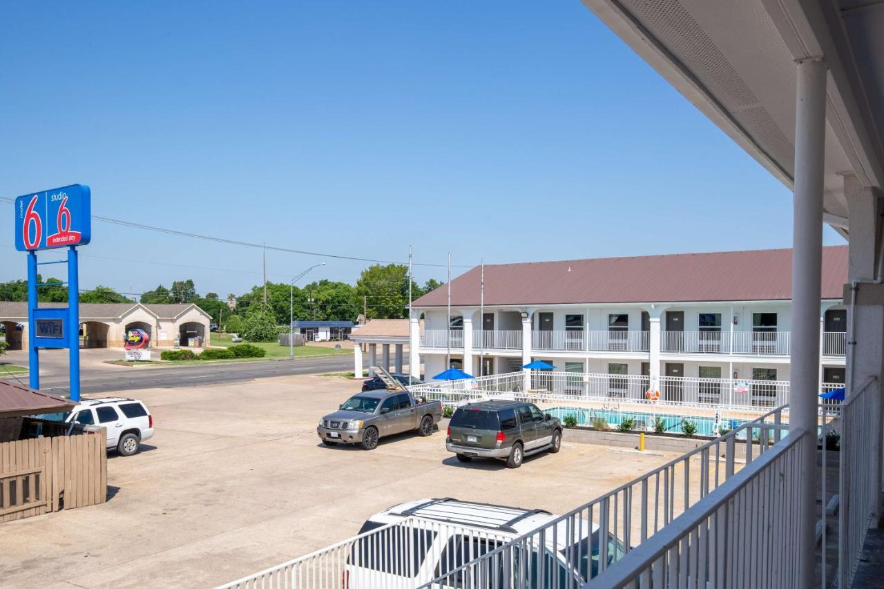 Motel 6-Bryan, Tx - University Area エクステリア 写真