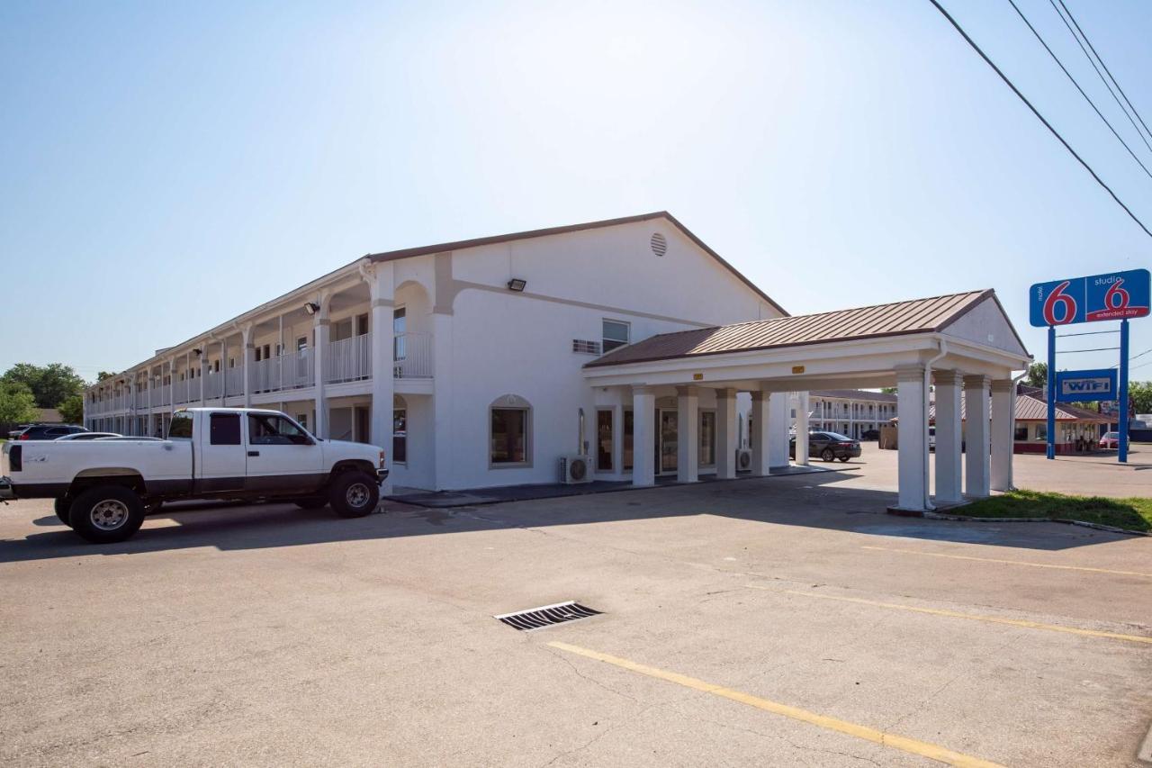 Motel 6-Bryan, Tx - University Area エクステリア 写真