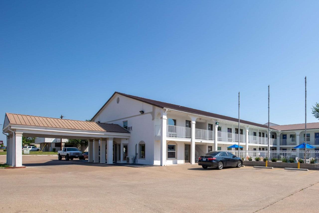 Motel 6-Bryan, Tx - University Area エクステリア 写真